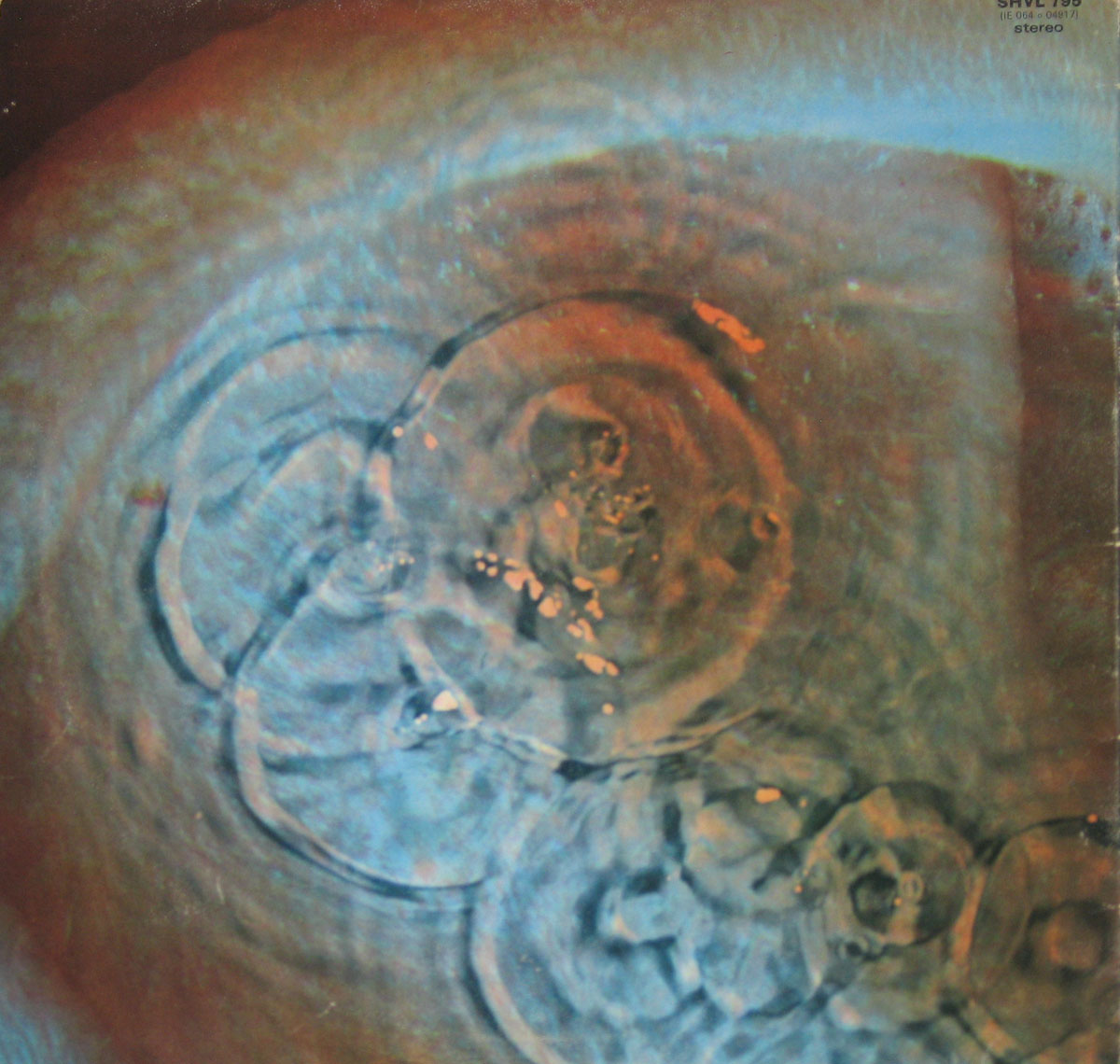 High Resolution Photo #2 PINK FLOYD Meddle UK1 